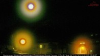Archiv Foto Webcam Blick auf das Passionstheater Oberammergau 23:00