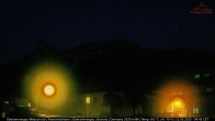 Archiv Foto Webcam Blick auf das Passionstheater Oberammergau 03:00