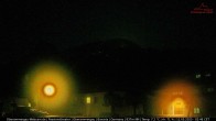 Archived image Webcam View at the famous Passion Theater in Oberammergau 20:00