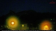 Archived image Webcam View at the famous Passion Theater in Oberammergau 22:00