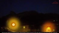 Archiv Foto Webcam Blick auf das Passionstheater Oberammergau 03:00