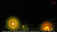 Archived image Webcam View at the famous Passion Theater in Oberammergau 23:00