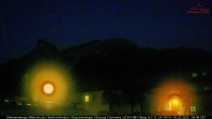 Archived image Webcam View at the famous Passion Theater in Oberammergau 03:00