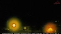 Archiv Foto Webcam Blick auf das Passionstheater Oberammergau 23:00