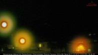 Archiv Foto Webcam Blick auf das Passionstheater Oberammergau 01:00