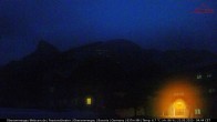 Archiv Foto Webcam Blick auf das Passionstheater Oberammergau 03:00