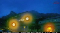 Archiv Foto Webcam Blick auf das Passionstheater Oberammergau 03:00