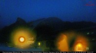 Archiv Foto Webcam Blick auf das Passionstheater Oberammergau 03:00