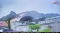 Archiv Foto Webcam Blick auf das Passionstheater Oberammergau 05:00
