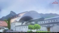 Archiv Foto Webcam Blick auf das Passionstheater Oberammergau 06:00