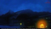 Archiv Foto Webcam Blick auf das Passionstheater Oberammergau 03:00