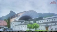 Archiv Foto Webcam Blick auf das Passionstheater Oberammergau 05:00