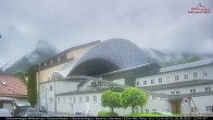 Archiv Foto Webcam Blick auf das Passionstheater Oberammergau 11:00