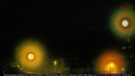 Archived image Webcam View at the famous Passion Theater in Oberammergau 23:00