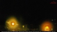 Archiv Foto Webcam Blick auf das Passionstheater Oberammergau 23:00