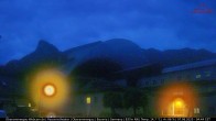 Archiv Foto Webcam Blick auf das Passionstheater Oberammergau 03:00