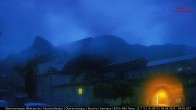 Archiv Foto Webcam Blick auf das Passionstheater Oberammergau 03:00