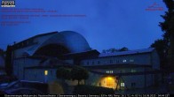 Archiv Foto Webcam Blick auf das Passionstheater Oberammergau 03:00