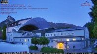 Archiv Foto Webcam Blick auf das Passionstheater Oberammergau 03:00