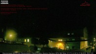 Archiv Foto Webcam Blick auf das Passionstheater Oberammergau 23:00