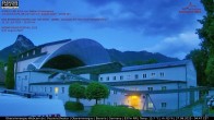 Archiv Foto Webcam Blick auf das Passionstheater Oberammergau 03:00