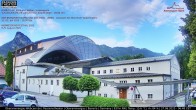 Archiv Foto Webcam Blick auf das Passionstheater Oberammergau 05:00