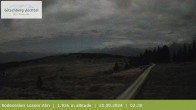 Archived image Webcam View around Rodenecker Lüsner Alm 01:00