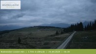 Archived image Webcam View around Rodenecker Lüsner Alm 05:00