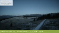 Archiv Foto Webcam Panoramablick Rodenecker Lüsner Alm 05:00