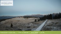 Archiv Foto Webcam Panoramablick Rodenecker Lüsner Alm 06:00