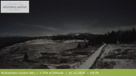 Archiv Foto Webcam Panoramablick Rodenecker Lüsner Alm 03:00