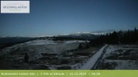 Archiv Foto Webcam Panoramablick Rodenecker Lüsner Alm 05:00