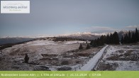 Archiv Foto Webcam Panoramablick Rodenecker Lüsner Alm 06:00