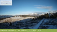 Archiv Foto Webcam Panoramablick Rodenecker Lüsner Alm 07:00