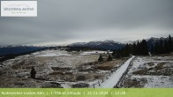 Archiv Foto Webcam Panoramablick Rodenecker Lüsner Alm 11:00