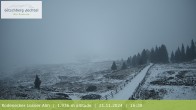 Archiv Foto Webcam Panoramablick Rodenecker Lüsner Alm 15:00