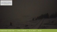 Archived image Webcam View around Rodenecker Lüsner Alm 17:00