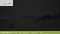 Archiv Foto Webcam Panoramablick Rodenecker Lüsner Alm 01:00