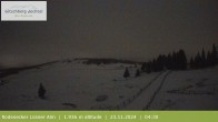 Archiv Foto Webcam Panoramablick Rodenecker Lüsner Alm 03:00