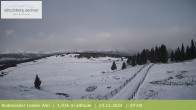 Archiv Foto Webcam Panoramablick Rodenecker Lüsner Alm 06:00