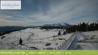 Archiv Foto Webcam Panoramablick Rodenecker Lüsner Alm 13:00