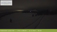 Archived image Webcam View around Rodenecker Lüsner Alm 23:00