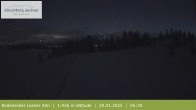 Archiv Foto Webcam Panoramablick Rodenecker Lüsner Alm 13:00