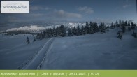 Archiv Foto Webcam Panoramablick Rodenecker Lüsner Alm 14:00