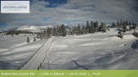 Archiv Foto Webcam Panoramablick Rodenecker Lüsner Alm 17:00