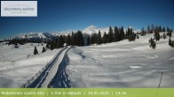 Archiv Foto Webcam Panoramablick Rodenecker Lüsner Alm 21:00