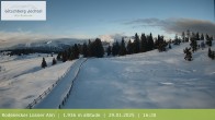 Archiv Foto Webcam Panoramablick Rodenecker Lüsner Alm 23:00