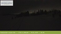 Archiv Foto Webcam Panoramablick Rodenecker Lüsner Alm 03:00