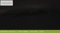 Archiv Foto Webcam Panoramablick Rodenecker Lüsner Alm 23:00