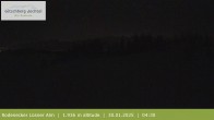 Archiv Foto Webcam Panoramablick Rodenecker Lüsner Alm 03:00